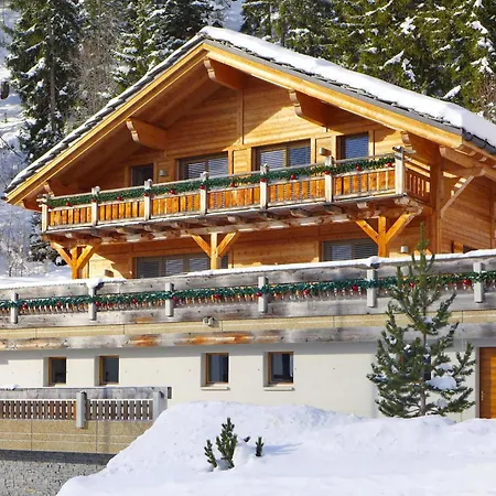 Astoria By Interhome Crans-Montana