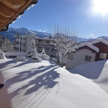 Astoria By Interhome Alpehytte *