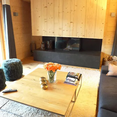 Chalet Astoria By Interhome *