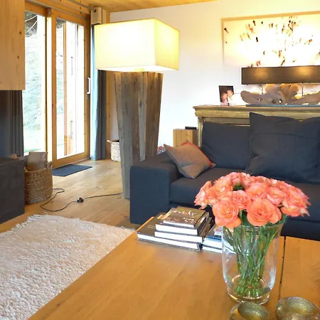 Chalet Astoria By Interhome Crans-Montana