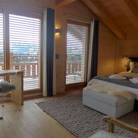 Astoria By Interhome Alpehytte Crans-Montana