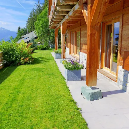 Astoria By Interhome Crans-Montana