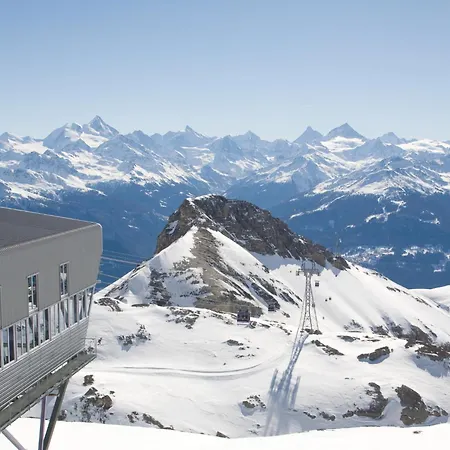 Alpehytte Astoria By Interhome Crans-Montana