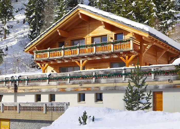 Astoria By Interhome Crans-Montana