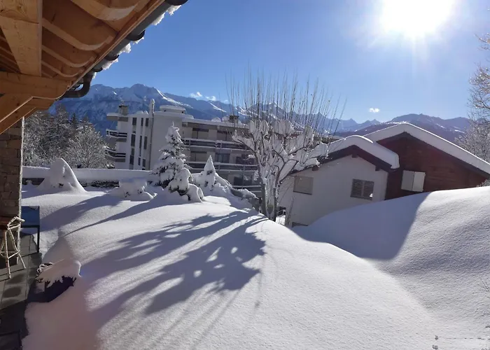 Astoria By Interhome Chalet *