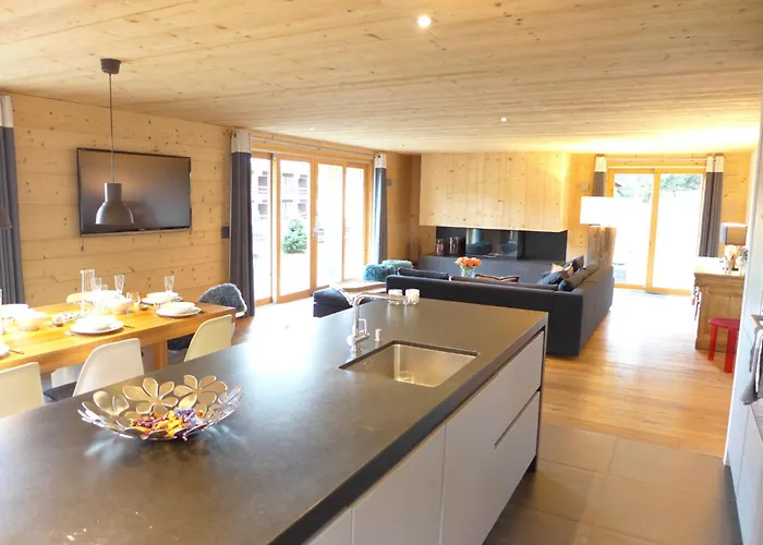 Astoria By Interhome Alpstuga *