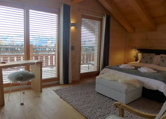 Astoria By Interhome Alpstuga Crans-Montana