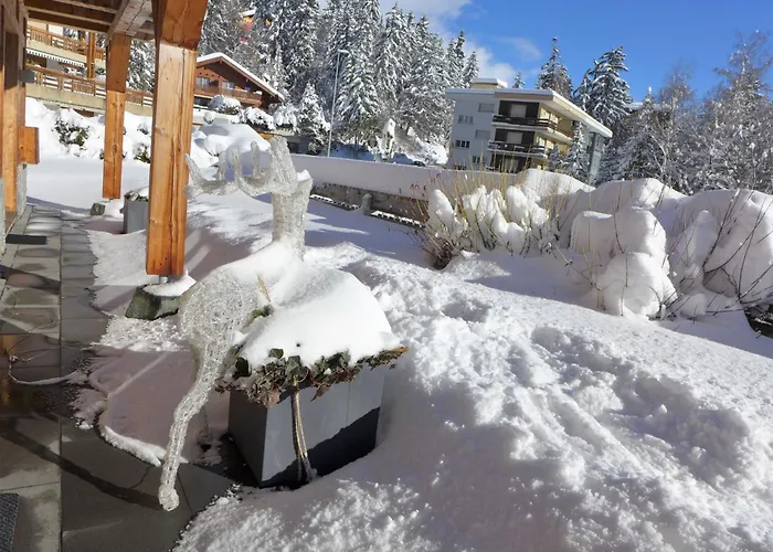 Astoria By Interhome Alpstuga Crans-Montana