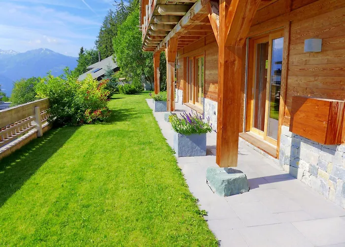 Astoria By Interhome Crans-Montana
