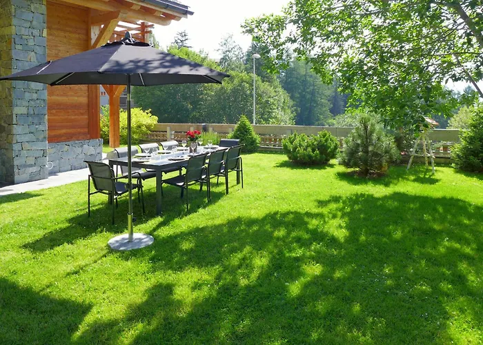 Astoria By Interhome Alpstuga *