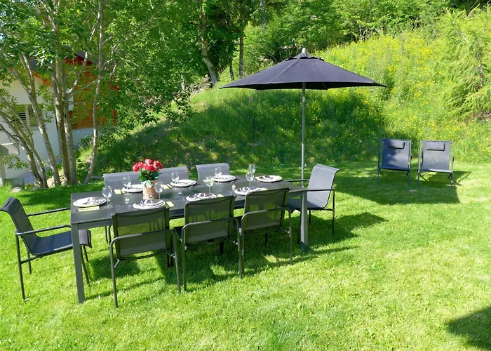 Astoria By Interhome Alpstuga Crans-Montana