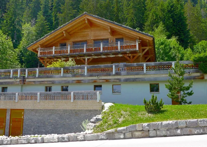 Astoria By Interhome * Crans-Montana