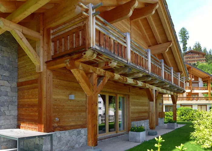 Astoria By Interhome Alpstuga