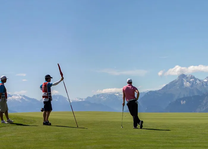 Astoria By Interhome * Crans-Montana