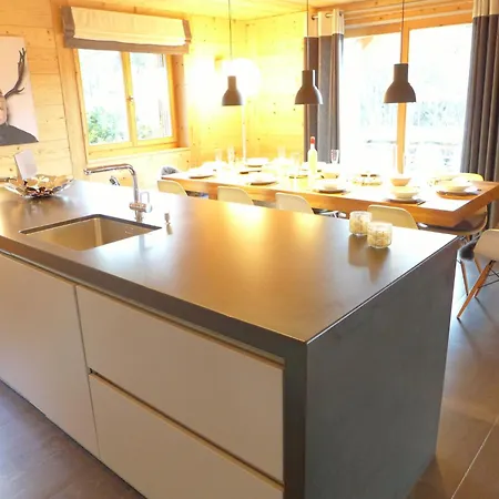 Chalet Astoria By Interhome