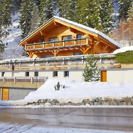 Astoria By Interhome Crans-Montana