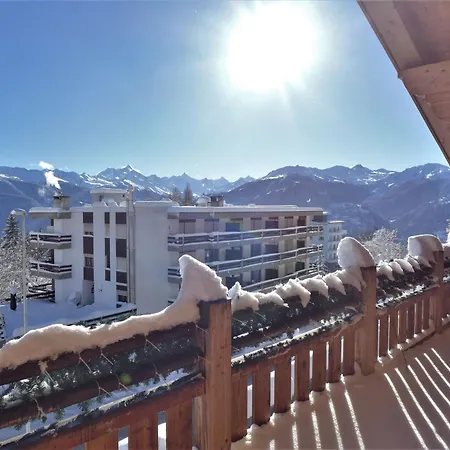 Chalet Astoria By Interhome *