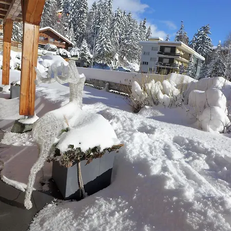 Astoria By Interhome Alpesi faház Crans-Montana