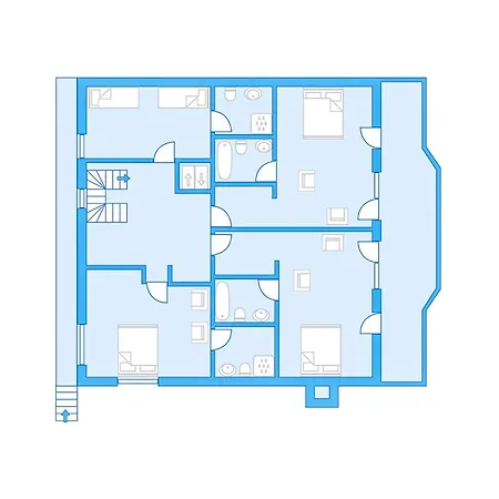 Astoria By Interhome Chalet *