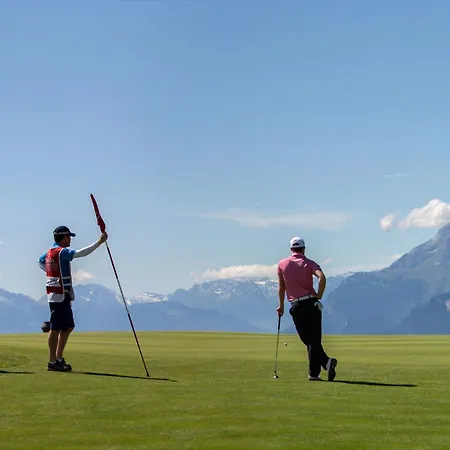 Astoria By Interhome * Crans-Montana