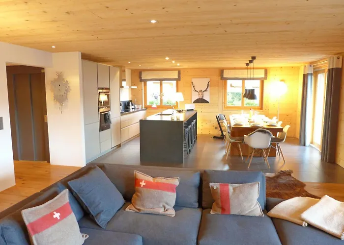 Astoria By Interhome * Crans-Montana