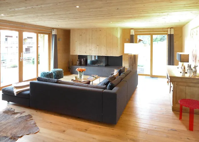 Astoria By Interhome Alpesi faház