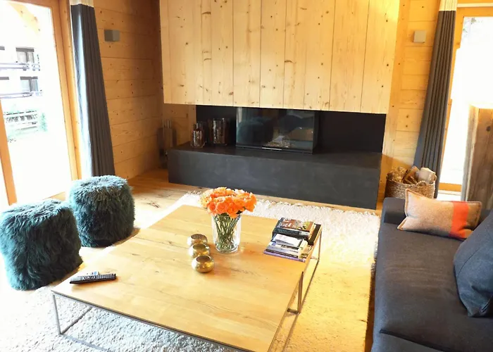 Alpesi faház Astoria By Interhome *