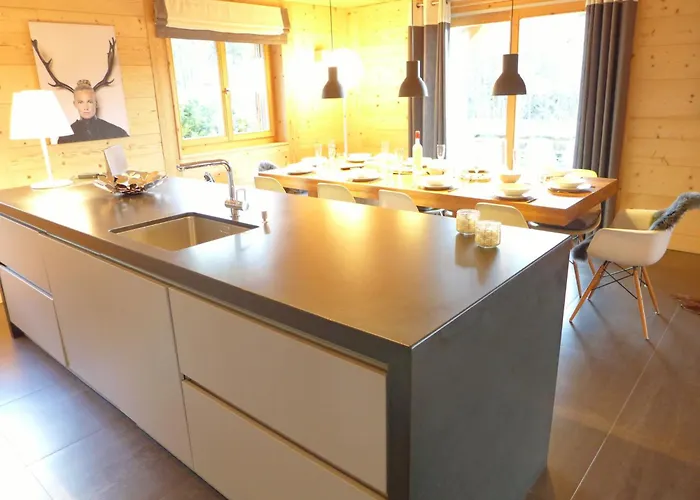 Alpesi faház Astoria By Interhome