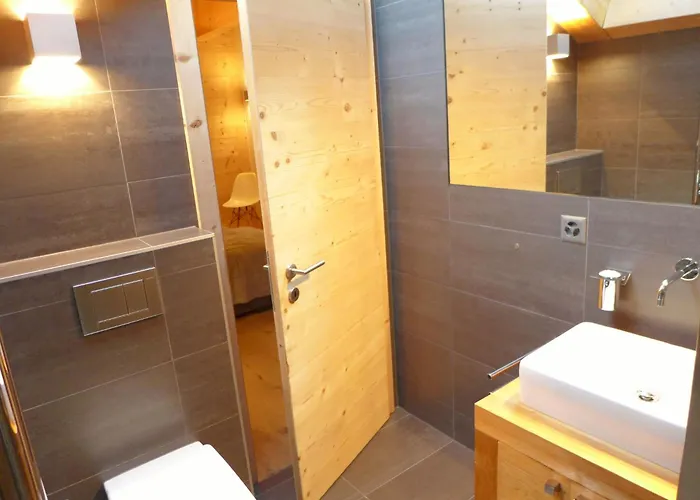 Astoria By Interhome Alpesi faház Crans-Montana