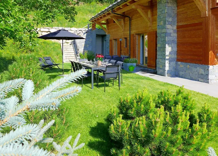 Astoria By Interhome Alpesi faház