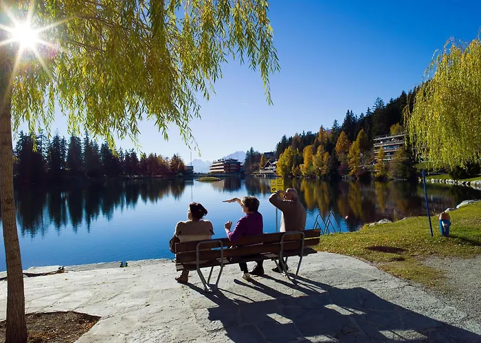 Astoria By Interhome Crans-Montana